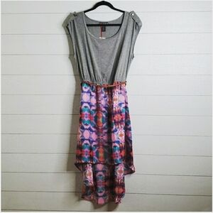 PAPER DOLL | HI LOW DRESS